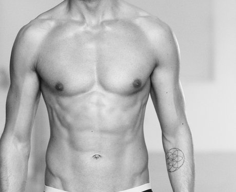 Calvin Harris Emporio Armani Underwear Campaing 20