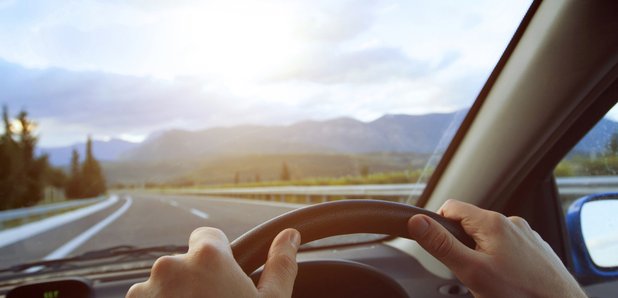 Driving