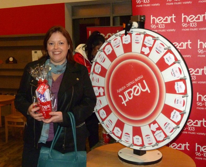 Fifty Shades of Grey Screening at Cineworld Braint