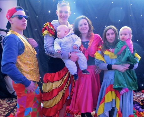 Frozen At Wicksteed Park