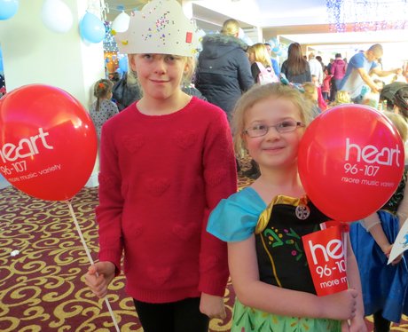 Frozen At Wicksteed Park
