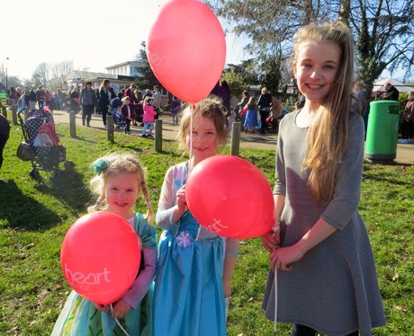 Frozen At Wicksteed Park