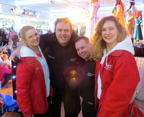 Frozen At Wicksteed Park