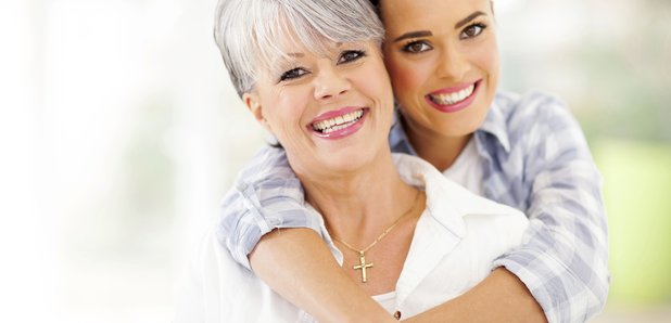 Mother and Daughter