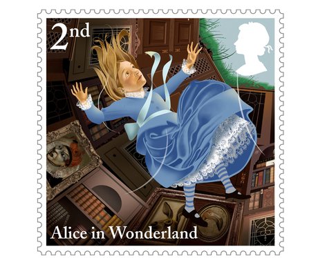 Alice in Wonderland