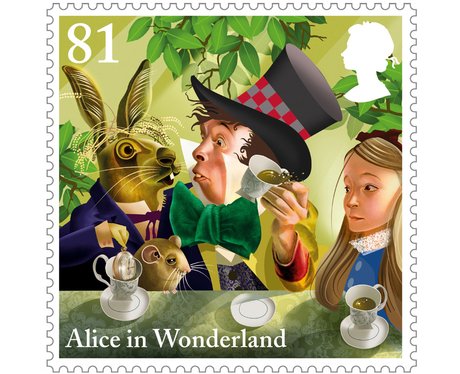 Alice in Wonderland