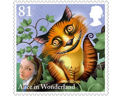 Alice in Wonderland