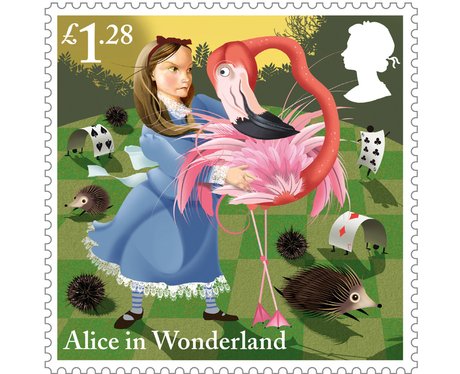 Alice in Wonderland