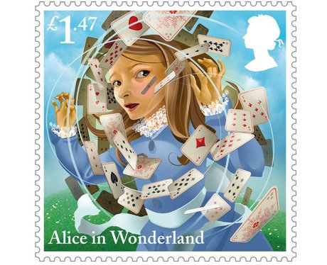 Alice in Wonderland
