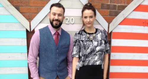 Dave & Heidi Norwich Fashion Week