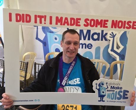 Heart Angels: Brighton Half Maratohon