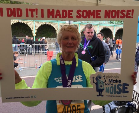 Heart Angels: Brighton Half Maratohon