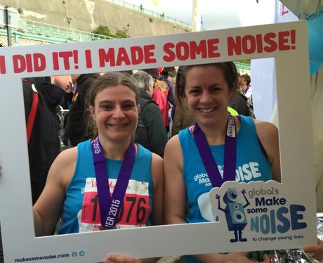 Heart Angels: Brighton Half Maratohon