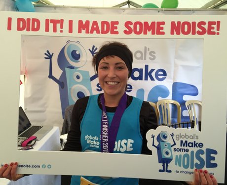 Heart Angels: Brighton Half Maratohon