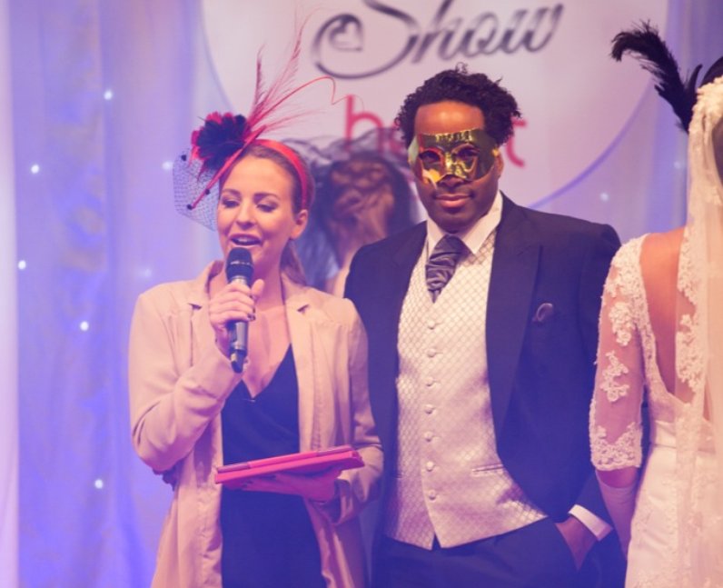 Heart Essex Wedding Show 2015
