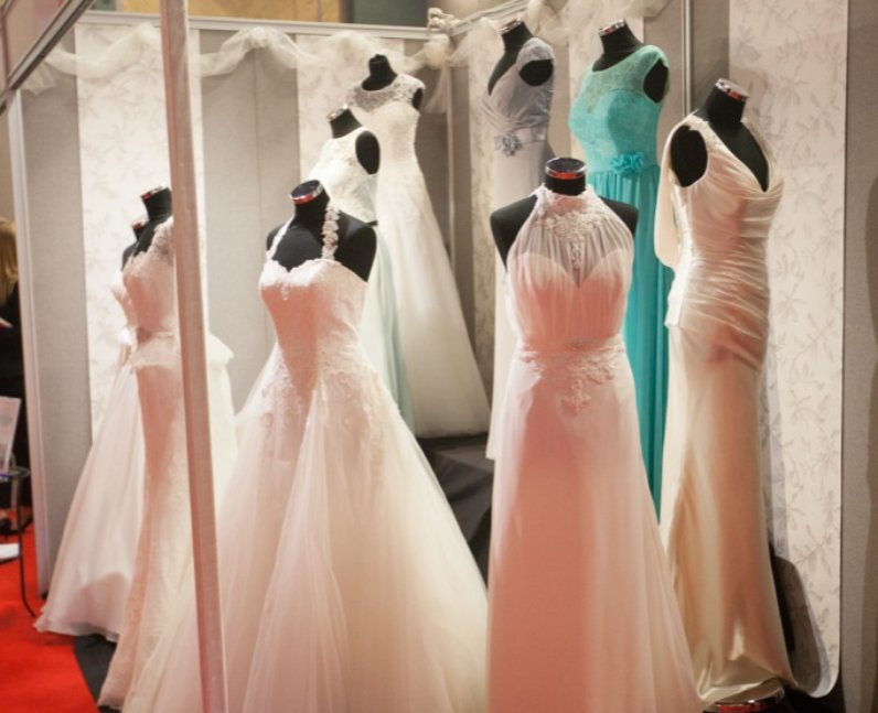 Heart Essex Wedding Show 2015
