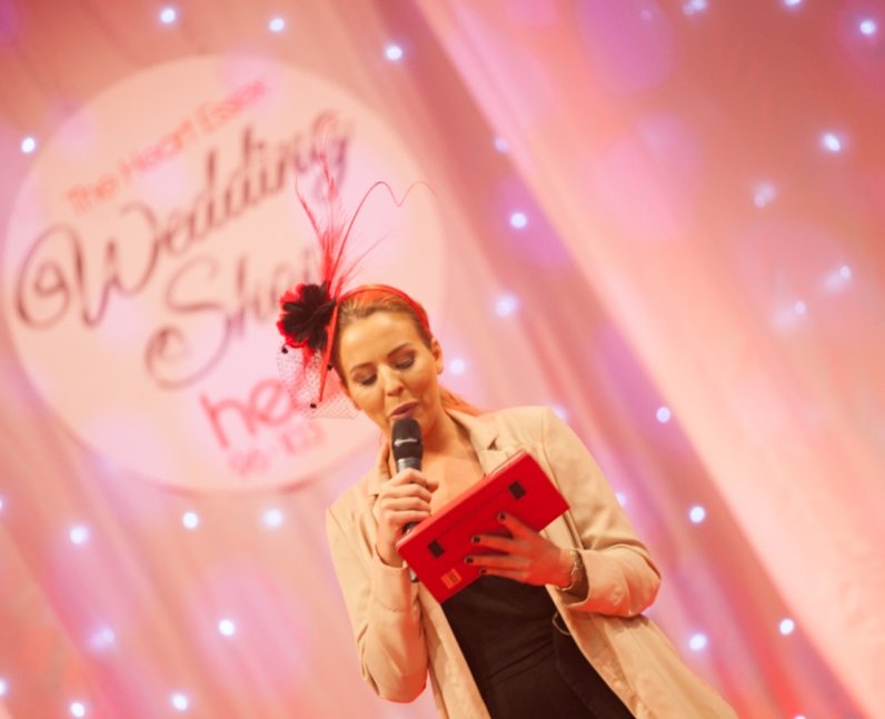 Heart Essex Wedding Show 2015