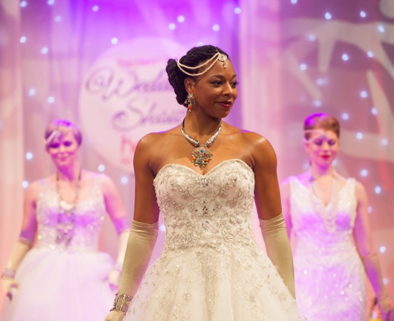 Heart Essex Wedding Show 2015