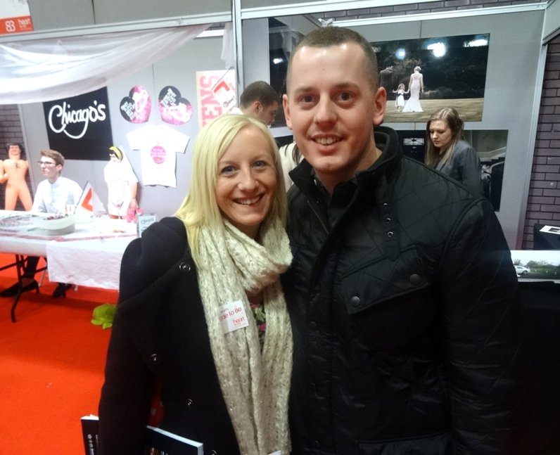 Heart Essex Wedding Show Part 1 (February 2014)