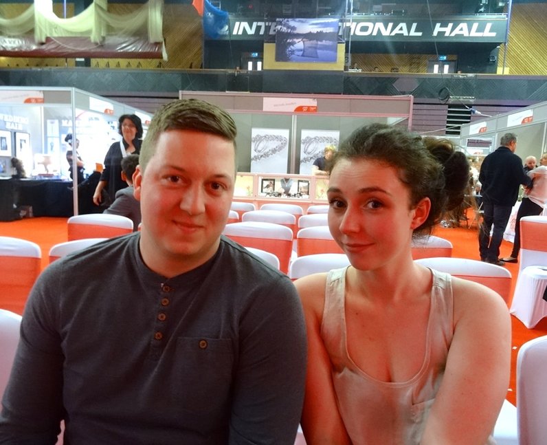 Heart Essex Wedding Show Part 1 (February 2014)