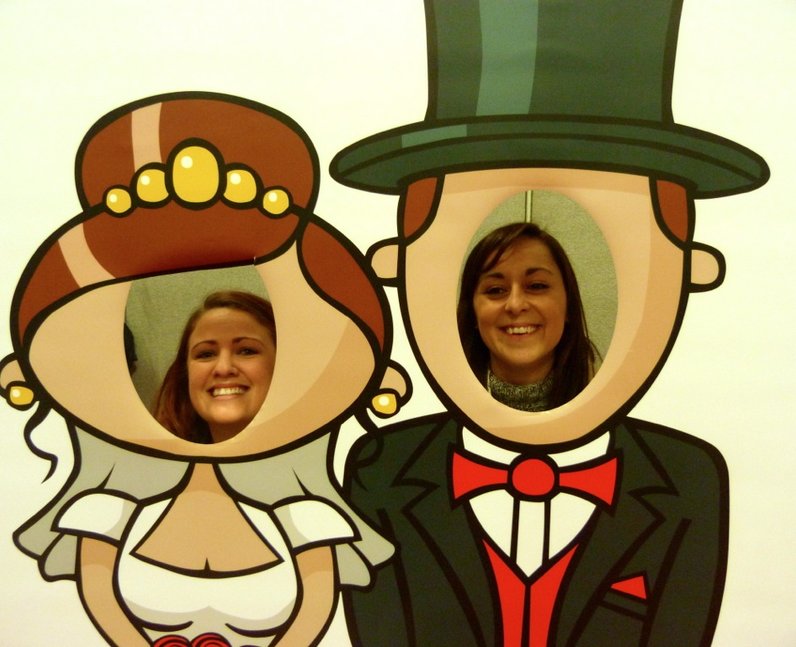 Heart Essex Wedding Show Part 1 (February 2014)