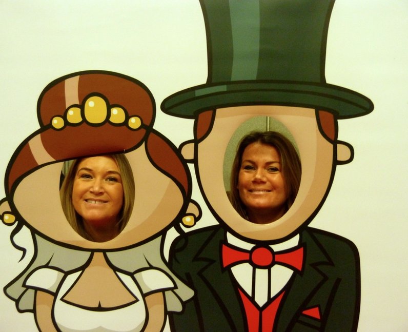 Heart Essex Wedding Show Part 1 (February 2014)