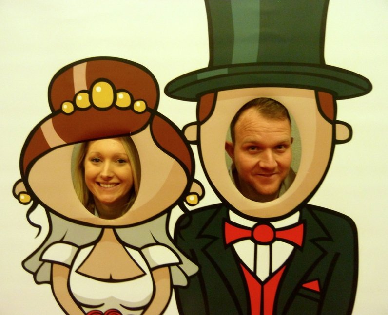 Heart Essex Wedding Show Part 1 (February 2014)