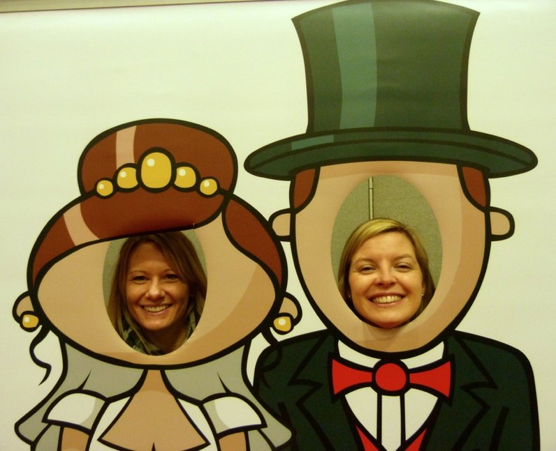 Heart Essex Wedding Show Part 1 (February 2014)