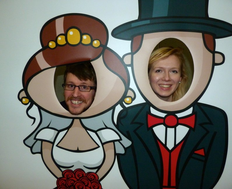 Heart Essex Wedding Show Part 1 (February 2014)