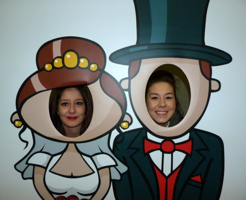 Heart Essex Wedding Show Part 1 (February 2014)