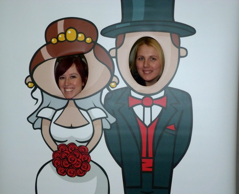 Heart Essex Wedding Show Part 1 (February 2014)
