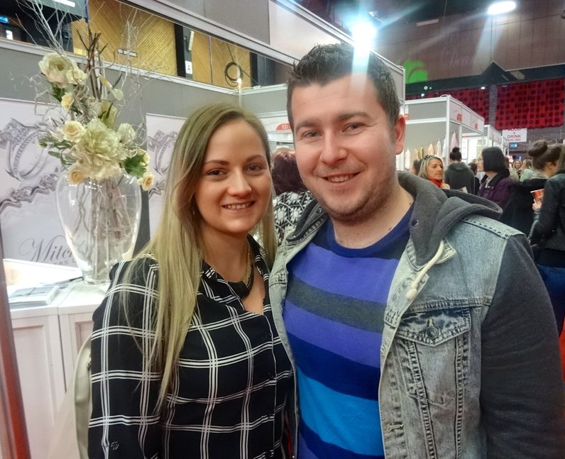 Heart Essex Wedding Show Part 1 (February 2014)