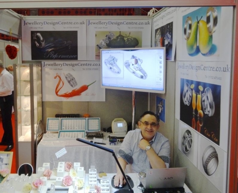Heart Essex Wedding Show Part 2 (February 2015)