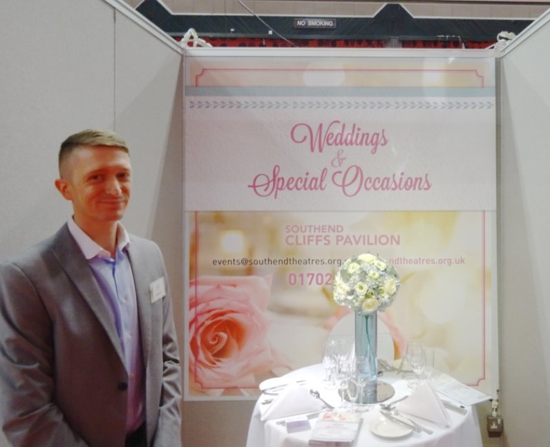 Heart Essex Wedding Show Part 2 (February 2015)