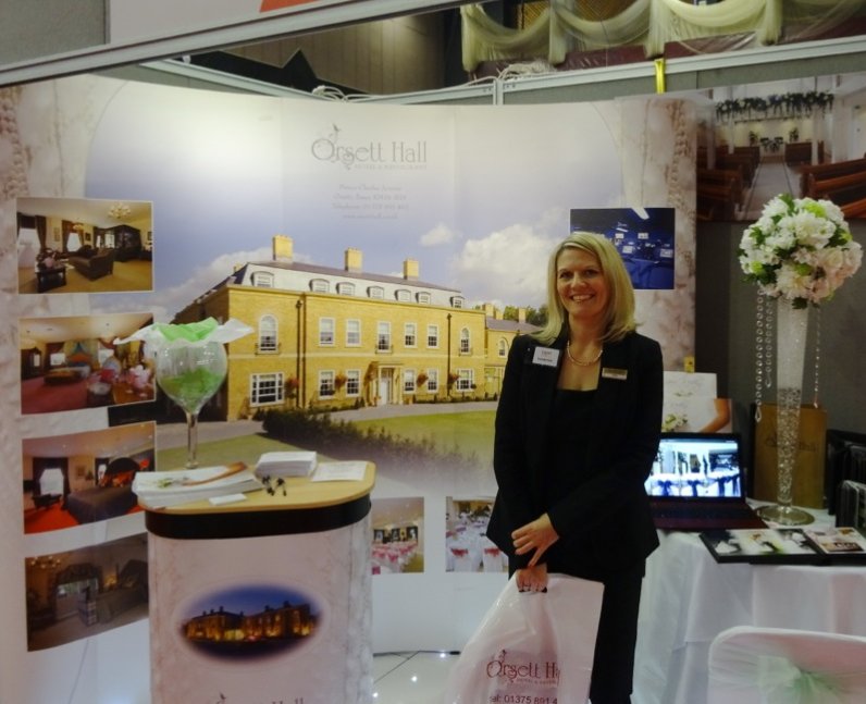 Heart Essex Wedding Show Part 2 (February 2015)