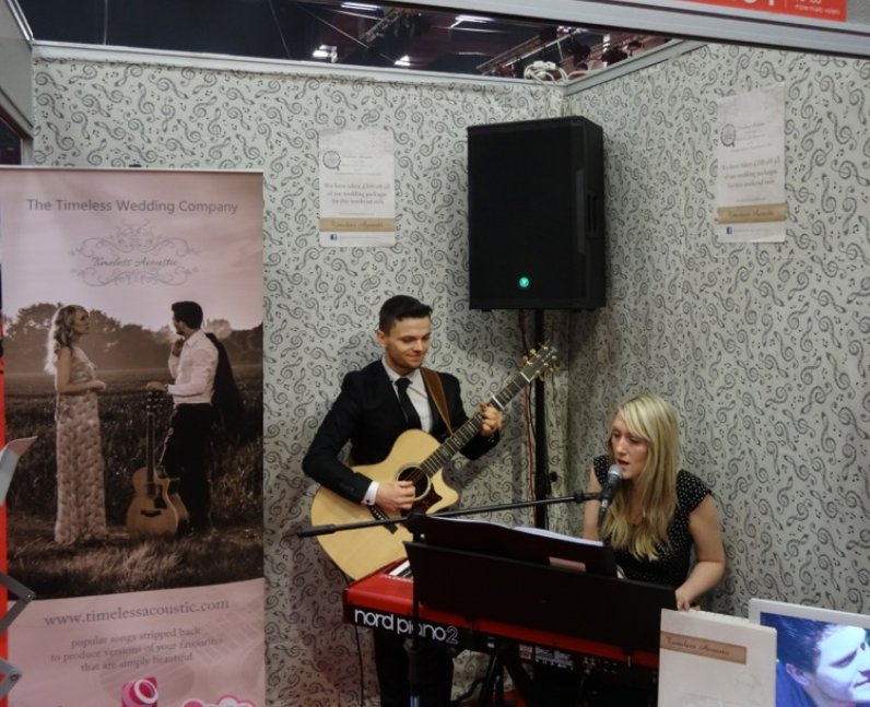 Heart Essex Wedding Show Part 2 (February 2015)