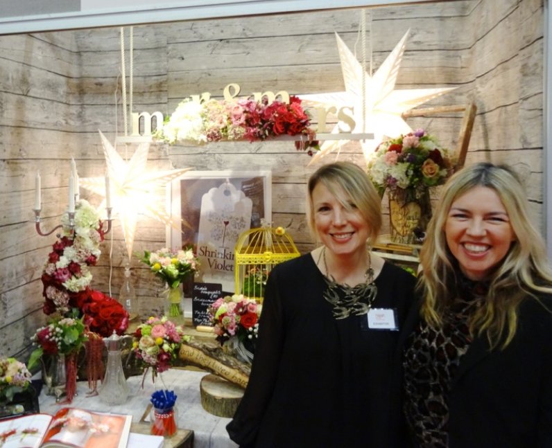 Heart Essex Wedding Show Part 2 (February 2015)