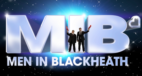 Men In Blackheath Logo