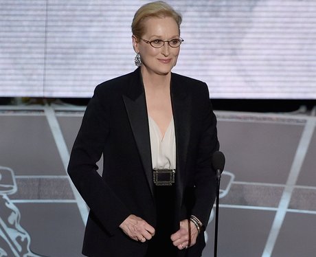 Meryl Streep
