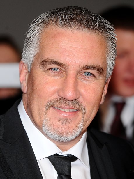 Paul Hollywood - Cool Hair: The Best Celebrity Hairstyles To Suit Every Guy  - Heart