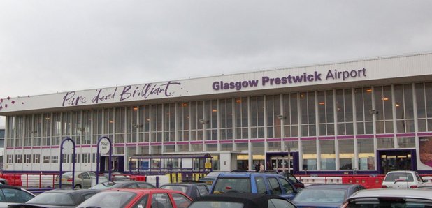Prestwick Airport Glasgow