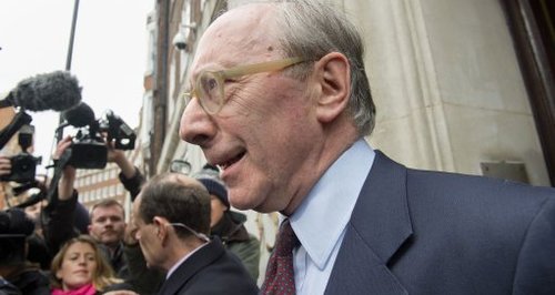 Sir Malcolm Rifkind