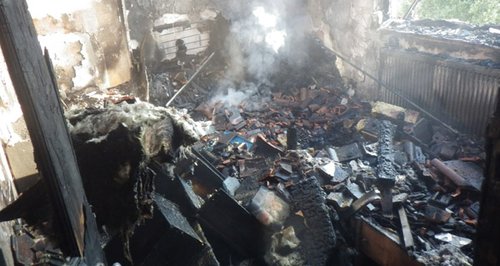 House Fire