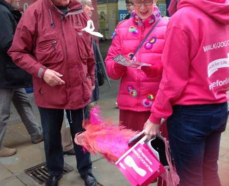 Widnes Race For Life