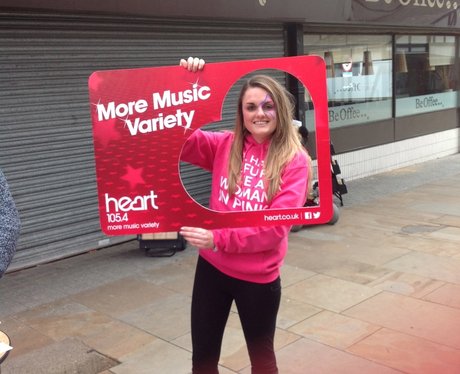 Widnes Race For Life