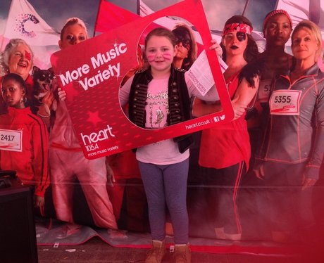 Widnes Race For Life