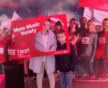 Widnes Race For Life