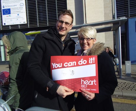 Cov Half Marathon - You Can Do It