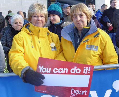 Cov Half Marathon - You Can Do It!