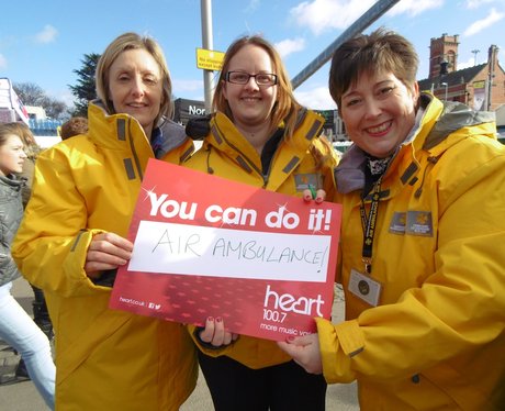 Cov Half Marathon - You Can Do It